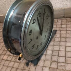 Horloge Bayard murale style industriel – Image 2