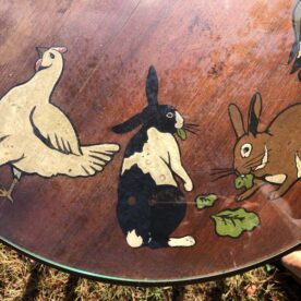 table basse JOB – Image 2
